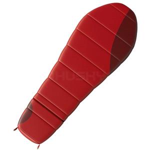 Husky Kids Expandable Magic All Year Round Sleeping Bag (-12°C) - Red