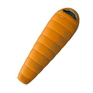 Sleeping Bags and Bedding, Husky Mini Micro Ultralight Warmer Temperatures Sleeping Bag (0°C)   Orange, HUSKY