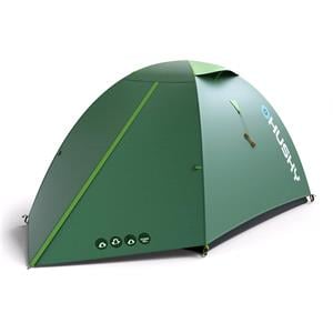 Tents, Husky Tent Bizam Plus (2021) - 2 Man - Green, HUSKY