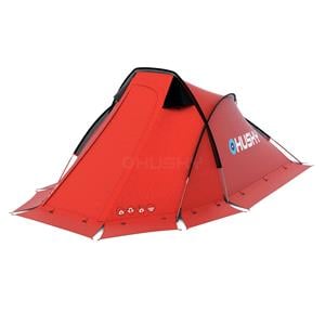 Tents, Husky Flame 2 Expedition Tent   2 Man   Red, HUSKY