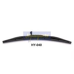 Wiper Blades, HY 040 Wiper Blade, Japanparts