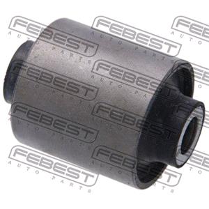 Wishbone Bushes, FEBEST Rear Left/Right Wishbone Bushing, FEBEST