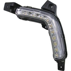 Lights, Left Front Daytime Running Light (LED) for Hyundai i10 2014 on, 