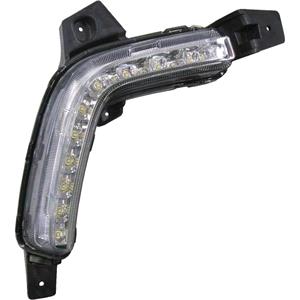 Lights, Right Front Daytime Running Light (LED) for Hyundai i10 2014 on, 