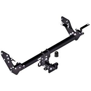 Tow Bars And Hitches, Steinhof Towbar for Isuzu D MAX Platform/Chassis, 2012 Onwards, Steinhof