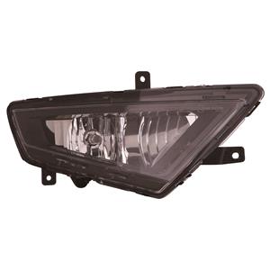 Lights, Right Front Fog Lamp (Takes H8 Bulb) for Seat IBIZA V ST 2012 on, 