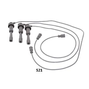 Ignition Leads, Japanparts Ignition Leads   IC 521, Japanparts
