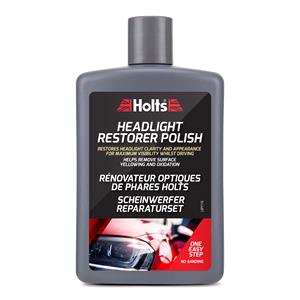 Detailing, Holts Headlight Restorer Polish - 475ml, Holts