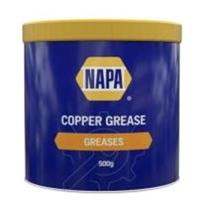 Copper Grease, NAPA Multi Purpose Copper Grease - 500g, NAPA