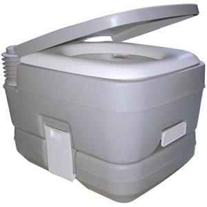 10L Portable Flushing Toilet