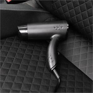 12V Portable Hair Dryer and Windscreen Defroster