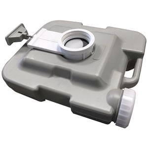 10L Portable Flushing Toilet