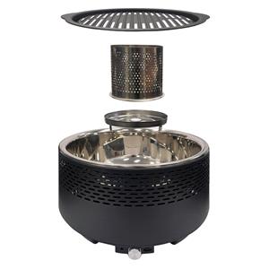 Yoga Tabletop Charcoal Grill