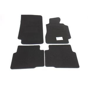 Car Mats, Tailored Car Floor Mats in Black for BMW 3 Series Coupe  1992 1999   E36, Tailored Car Mats