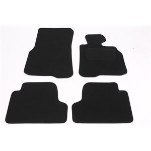 Car Mats, Tailored Car Floor Mats in Black for BMW 4 Series Coupe  2013 2020   F32, Tailored Car Mats