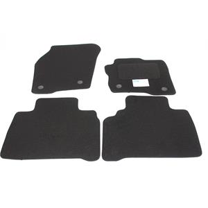 Car Mats, Tailored Car Floor Mats in Black for Ford Galaxy 2015 Onwards, Tailored Car Mats