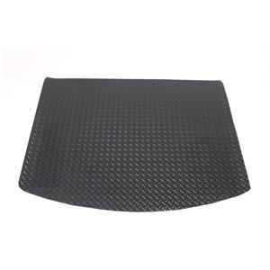Car Mats, Rubber Tailored Boot Liner in Black for Ford Kuga 2013 2019   1 Piece   No Clips, Boot Mat