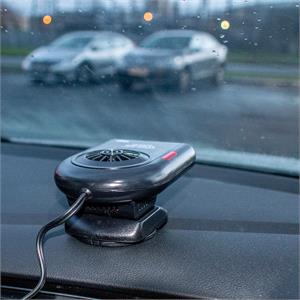 Car Heater and Defroster 12V, 160W with Thermostat