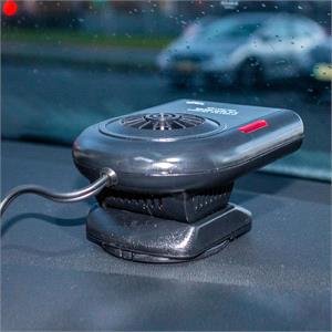 Car Heater and Defroster 12V, 160W with Thermostat