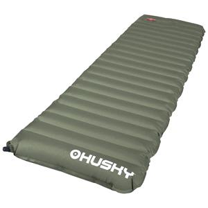 Sleeping Bags and Bedding, Husky Funny Inflatable Sleeping Mat 10cm Insulating Layer   Khaki, HUSKY