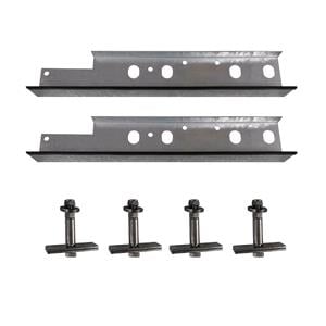 Caravan and Camping, Spare Wheel Adapter Kit, Streetwize