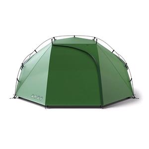 Husky Brofur 3 Backpacking Tent - 3 Man - Green