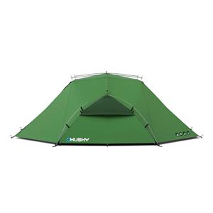 Husky Brofur 3 Backpacking Tent - 3 Man - Green