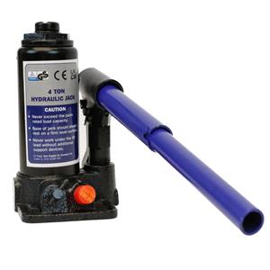 Bottle Jacks, Hydraulic Bottle Jack   4 Tonne, Streetwize