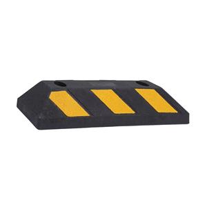 Wheel Chocks, Streetwize Heavy Duty Single Wheel Stop, Streetwize
