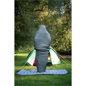 Husky Ruby Three-Season Sleeping Bag (-14°C) - Red