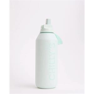Water Bottles, Chilly's Flip Series 2 Water Bottle   Lichen Green 500ml, Chilly's