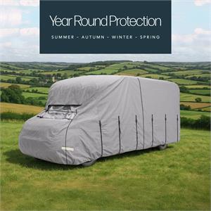 Motorhome Cover 7.5-8m