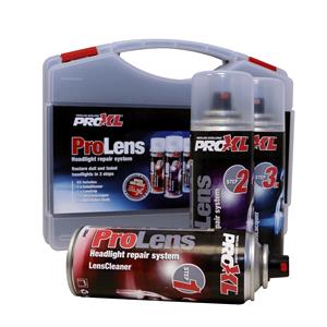 Paints, PRO XL Prolens Headlight Repair Kit  , PRO XL