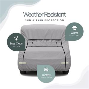 Motorhome Cover 7.5-8m
