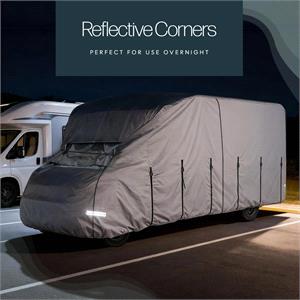 Motorhome Cover 7.5-8m