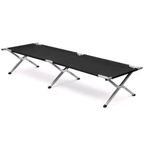 Camping Furniture, Aluminium Camping Bed, Streetwize