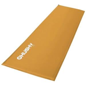 Sleeping Bags and Bedding, Husky Folly Self Inflating Sleeping Mat 2.5cm Insulating Layer   Orange, HUSKY