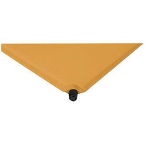 Husky Folly Self Inflating Sleeping Mat 2.5cm Insulating Layer - Orange