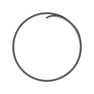 Car Door Edge Guard - 2m - Black