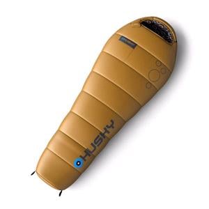 Sleeping Bags and Bedding, Husky Merlot Kids Sleeping Bag ( 10°C)   Mustard, HUSKY