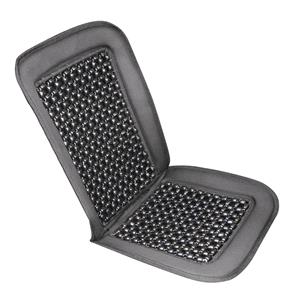 Seat Cushions, Streetwize Wooden Beaded Seat Cover/Cushion, Streetwize