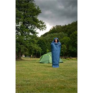 Husky Magnum Winter Sleeping Bag (-15°C) - Dark Blue