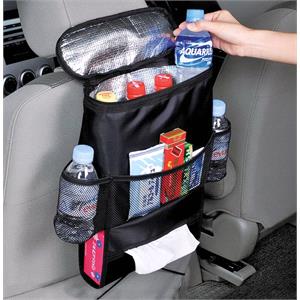 Interior Organisers, Streetwize Seat Organiser with Cool Bag, Streetwize