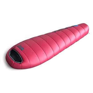 Husky Ruby Three-Season Sleeping Bag (-14°C) - Red