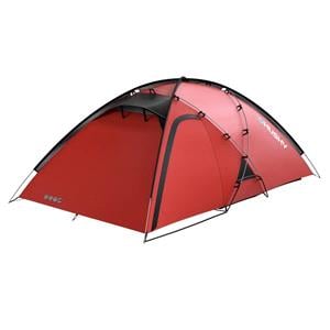 Tents, Husky Felen Expedition Tent   3 4 Man   Red, HUSKY
