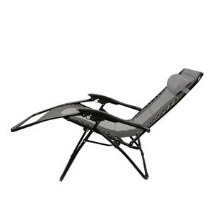 Camping Furniture, Oversized Zero Gravity Chair, Streetwize