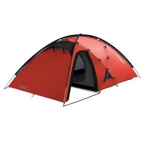 Husky Felen Expedition Tent - 3-4 Man - Red