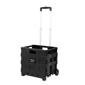 Interior Organisers, Streetwize Standard Folding Shopping Trolley, Streetwize