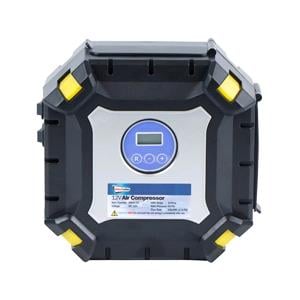 Tyre Inflators, Streetwize 12V Auto Cut Off Air Compressor with Light , Streetwize