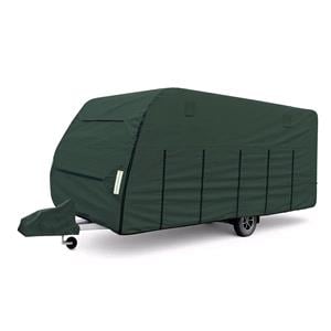 Caravan Covers and Protectors, Caravan Cover 4 Layers 150GSM 14ft   17ft/4.2m   5.2m (Medium), Streetwize
